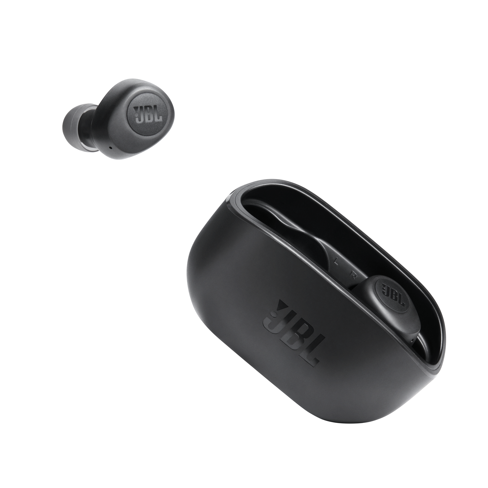 JBL Vibe 100TWS | True Wireless Earbuds
